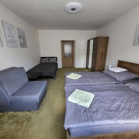 Apartman Dany Hanušovice Exteriör bild