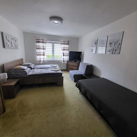 Apartman Dany Hanušovice Exteriör bild