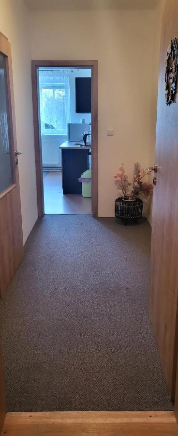Apartman Dany Hanušovice Exteriör bild