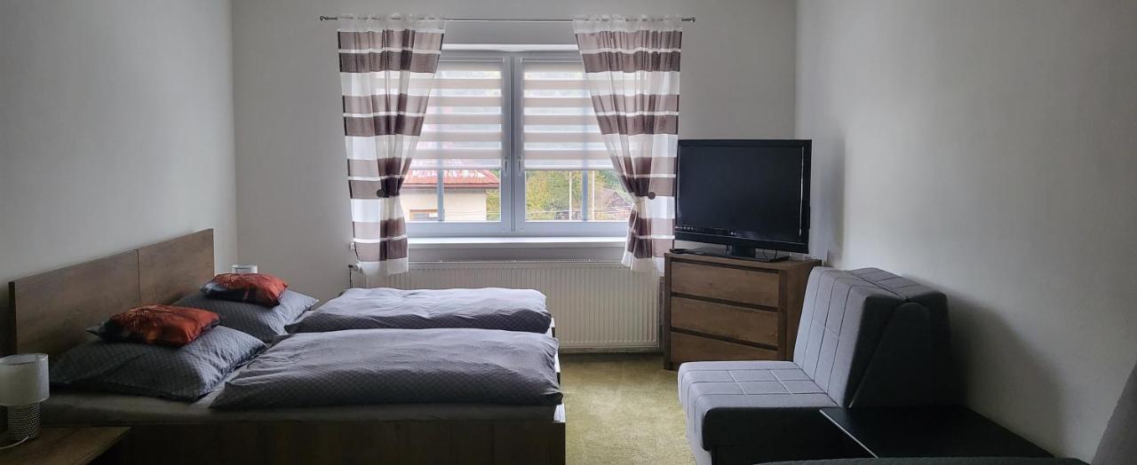 Apartman Dany Hanušovice Exteriör bild