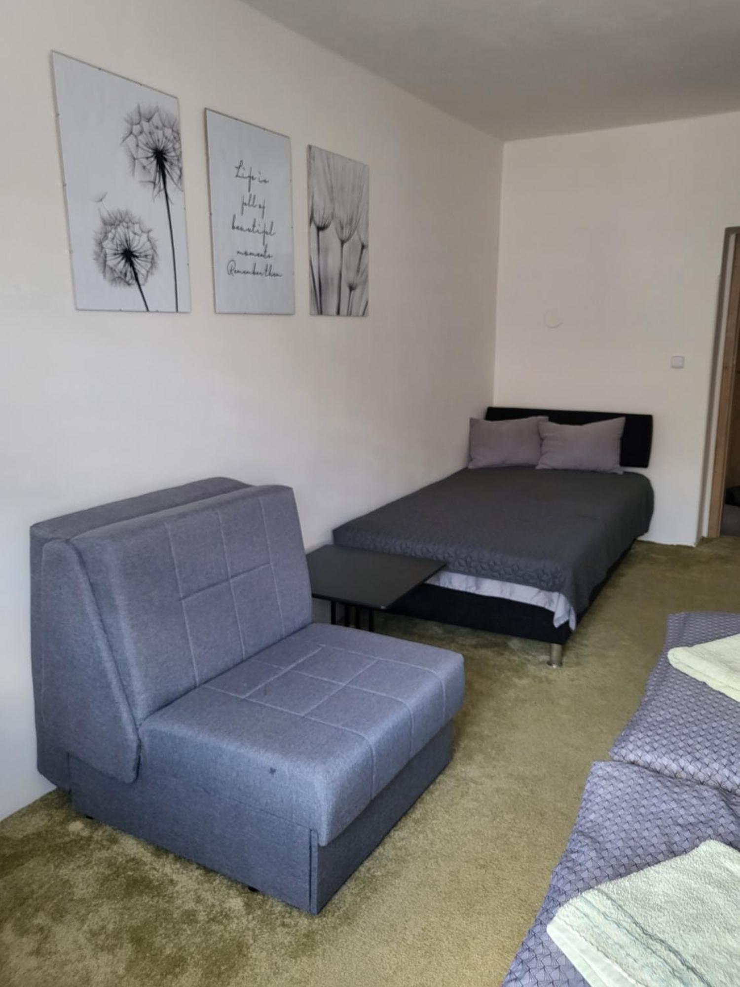 Apartman Dany Hanušovice Exteriör bild