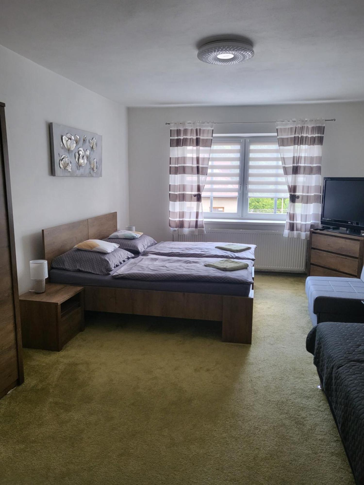 Apartman Dany Hanušovice Exteriör bild