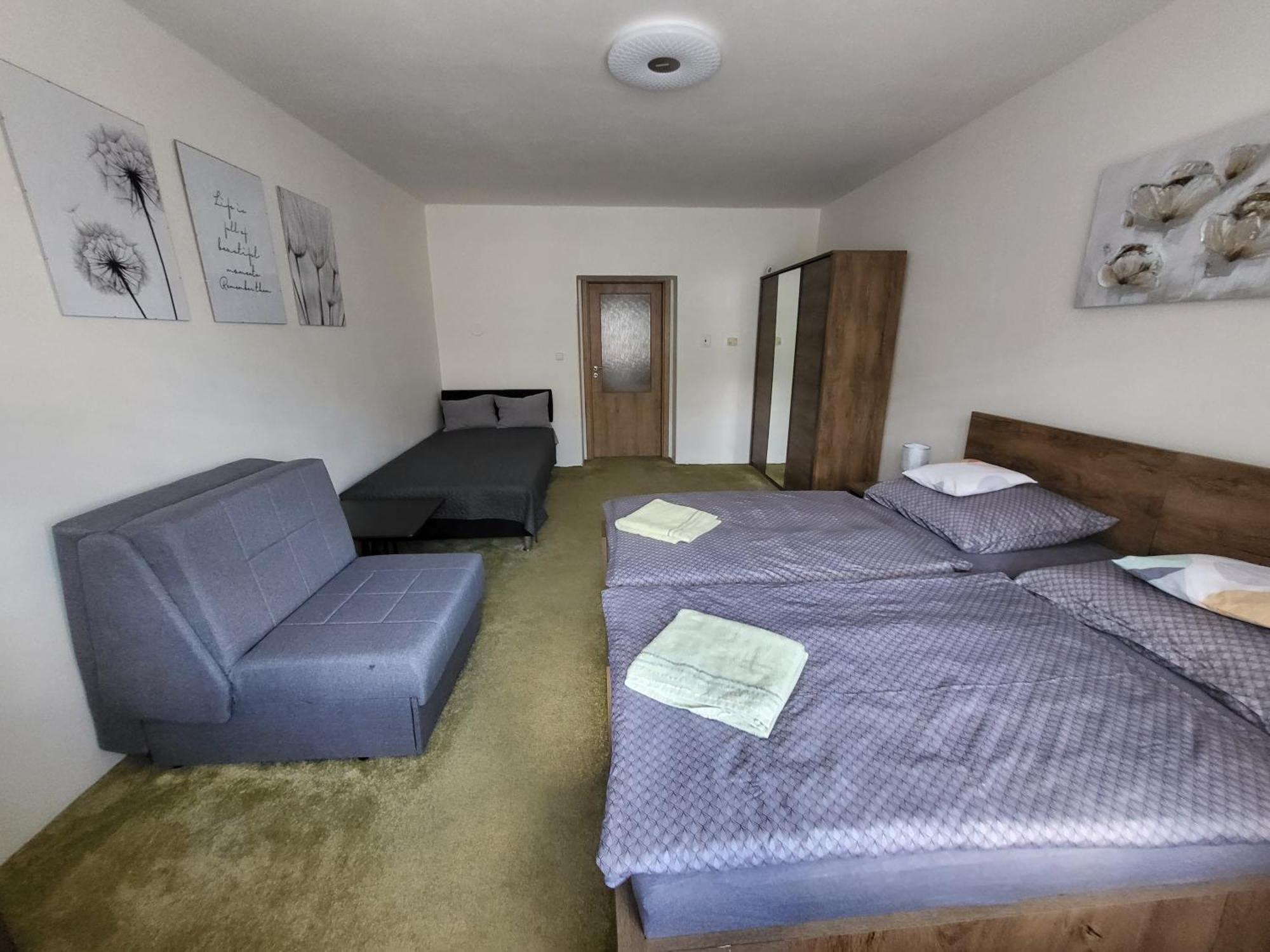 Apartman Dany Hanušovice Exteriör bild