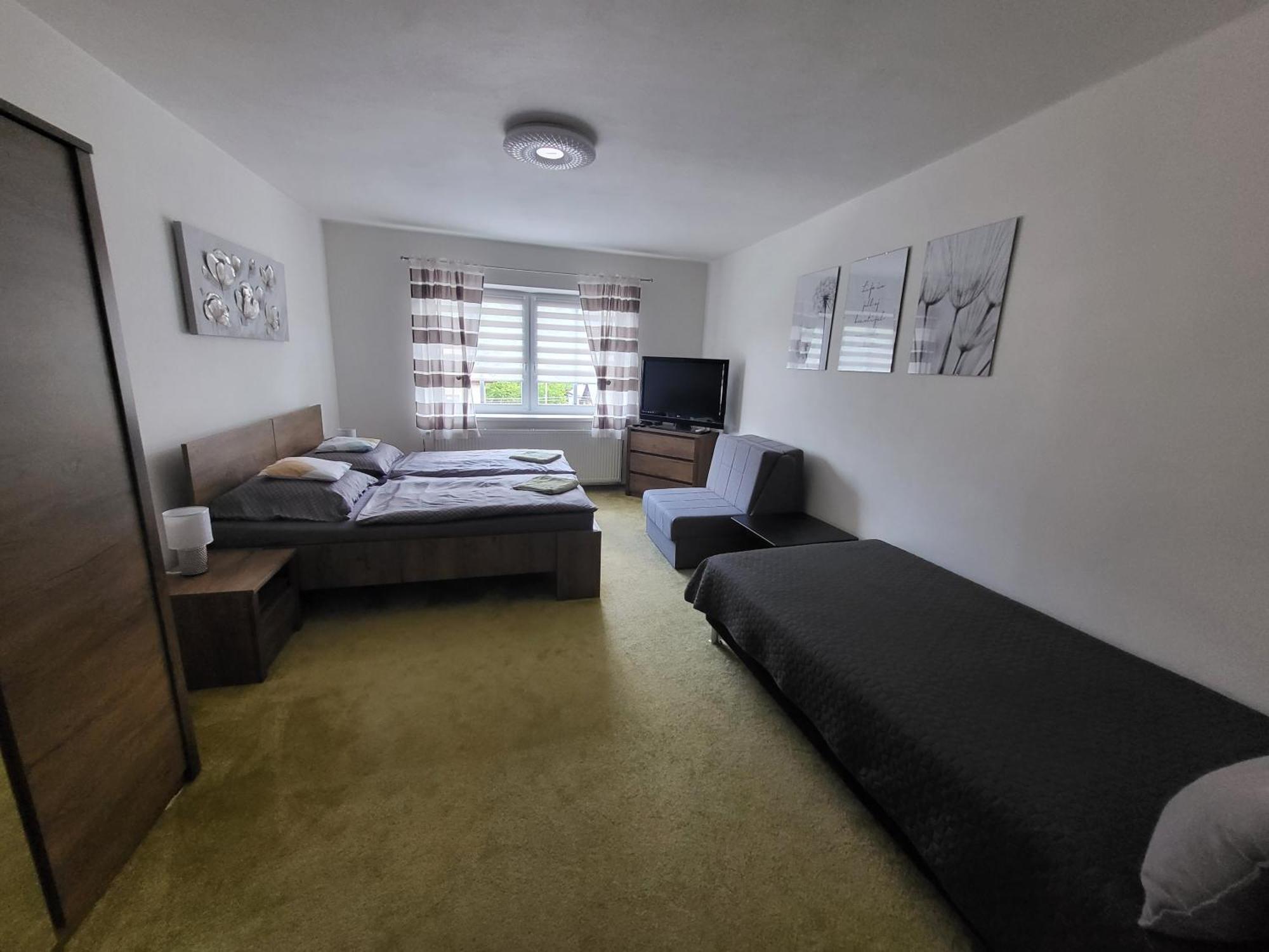 Apartman Dany Hanušovice Exteriör bild